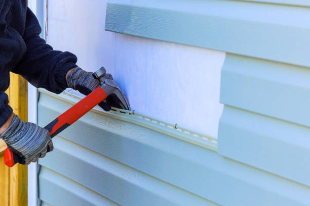 Reliable Siding Repair contractor in West Harrison, IN by Creative Siding