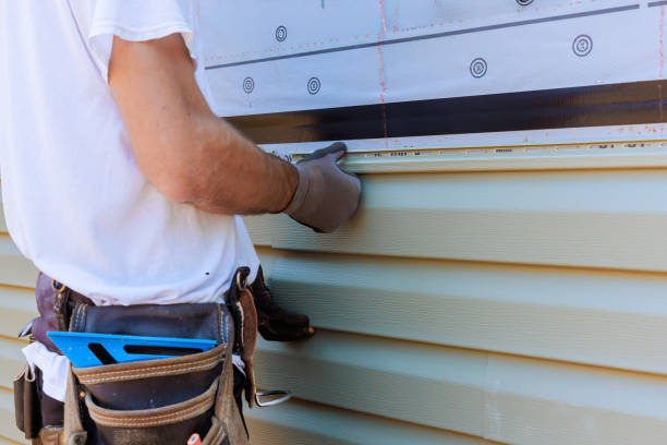 Affordable Siding Repair solutions in West Harrison, IN